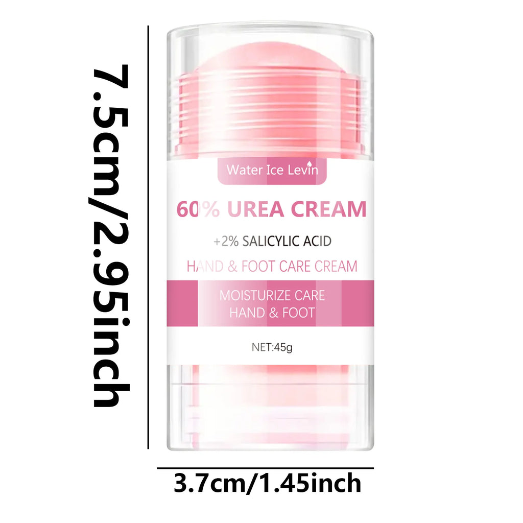 60% Urea Cream Moisturizing Hand and Foot Repair Treatment