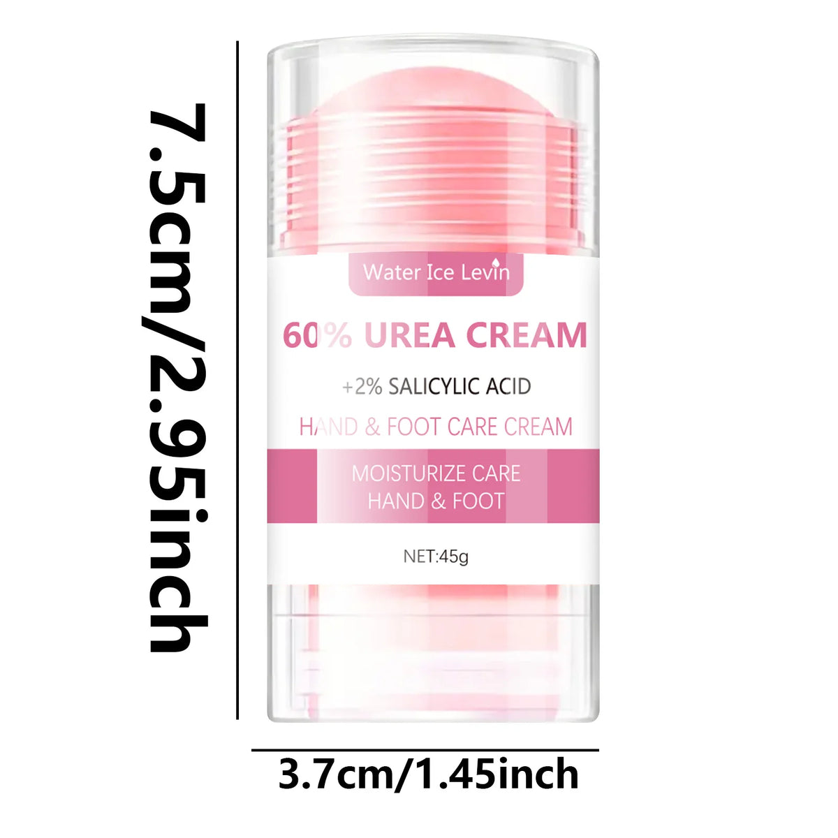 60% Urea Cream Moisturizing Hand and Foot Repair Treatment