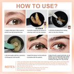 Professional Eyelash and Eyebrow Tinting Kit