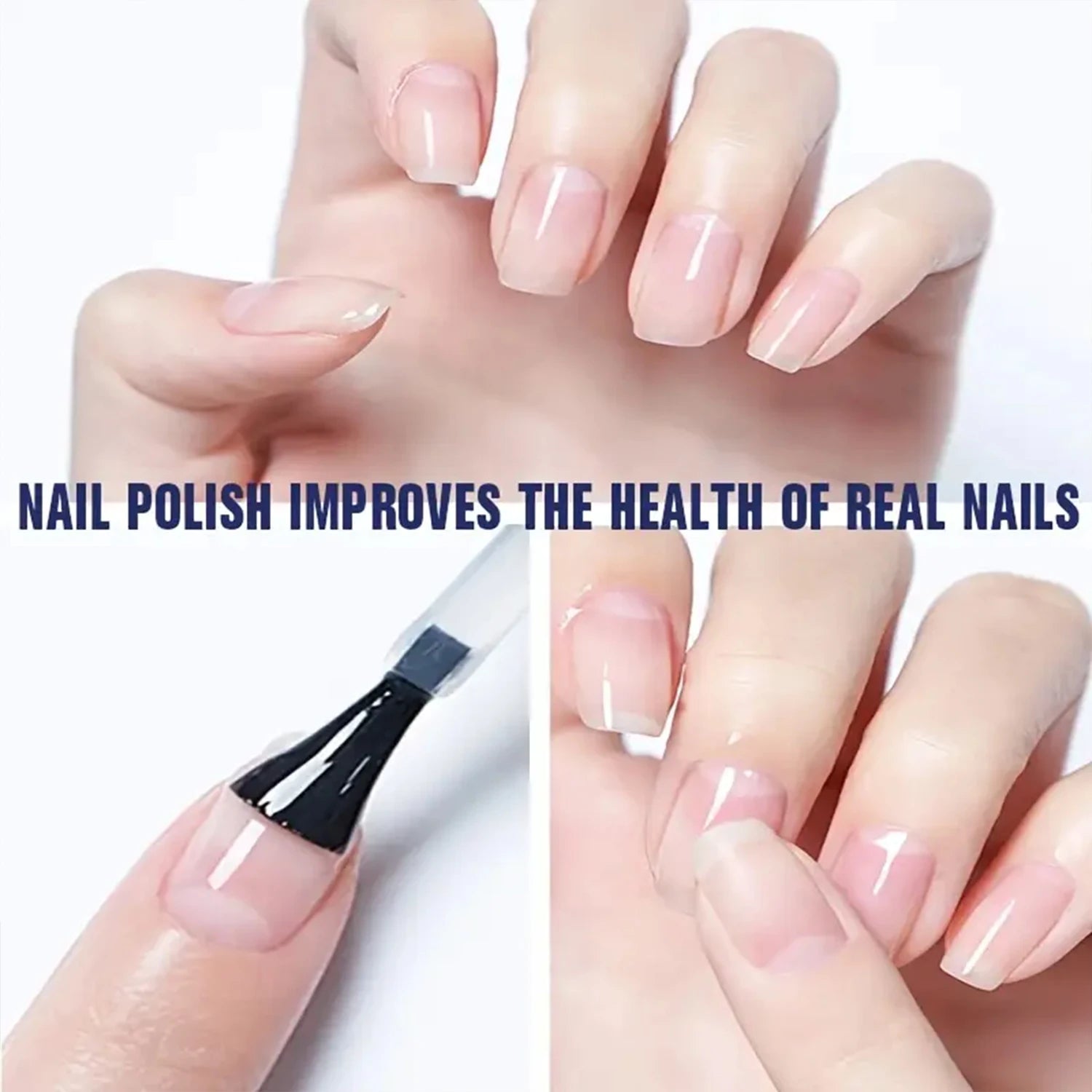 Winter Nail Care Spray Moisturizing Serum for Brittle Nails - 1