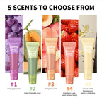 Hydrating Tinted Lip Balm for Soft Nourished Lips