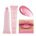 O'Cheal Glaze Tinted Lip Serum Moisturizing Gloss