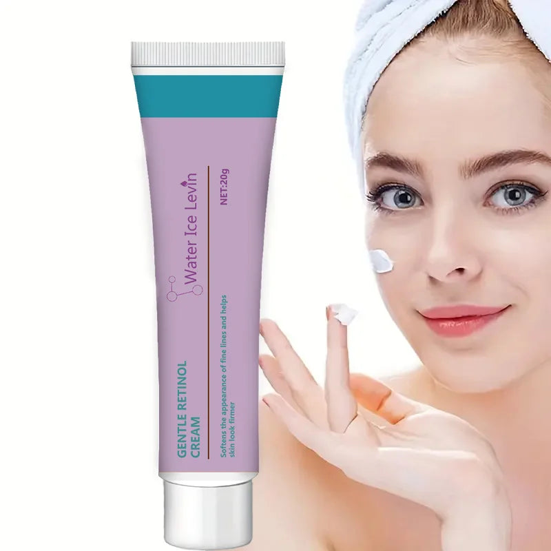 Gentle Retinol Face Cream Anti Aging Firming Moisturizing Lotion
