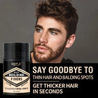 15g Hair Building Fibers for Thinning Hair and Bald Spots