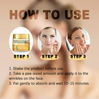 Turmeric Vitamin C Face Cream Anti Aging Firming Moisturizer 60g