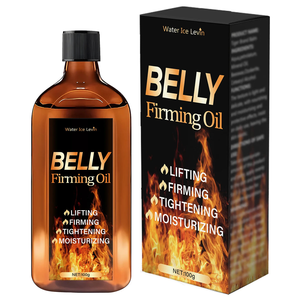 Belly Firming Oil Tightening and Elasticity Body Toning Cream