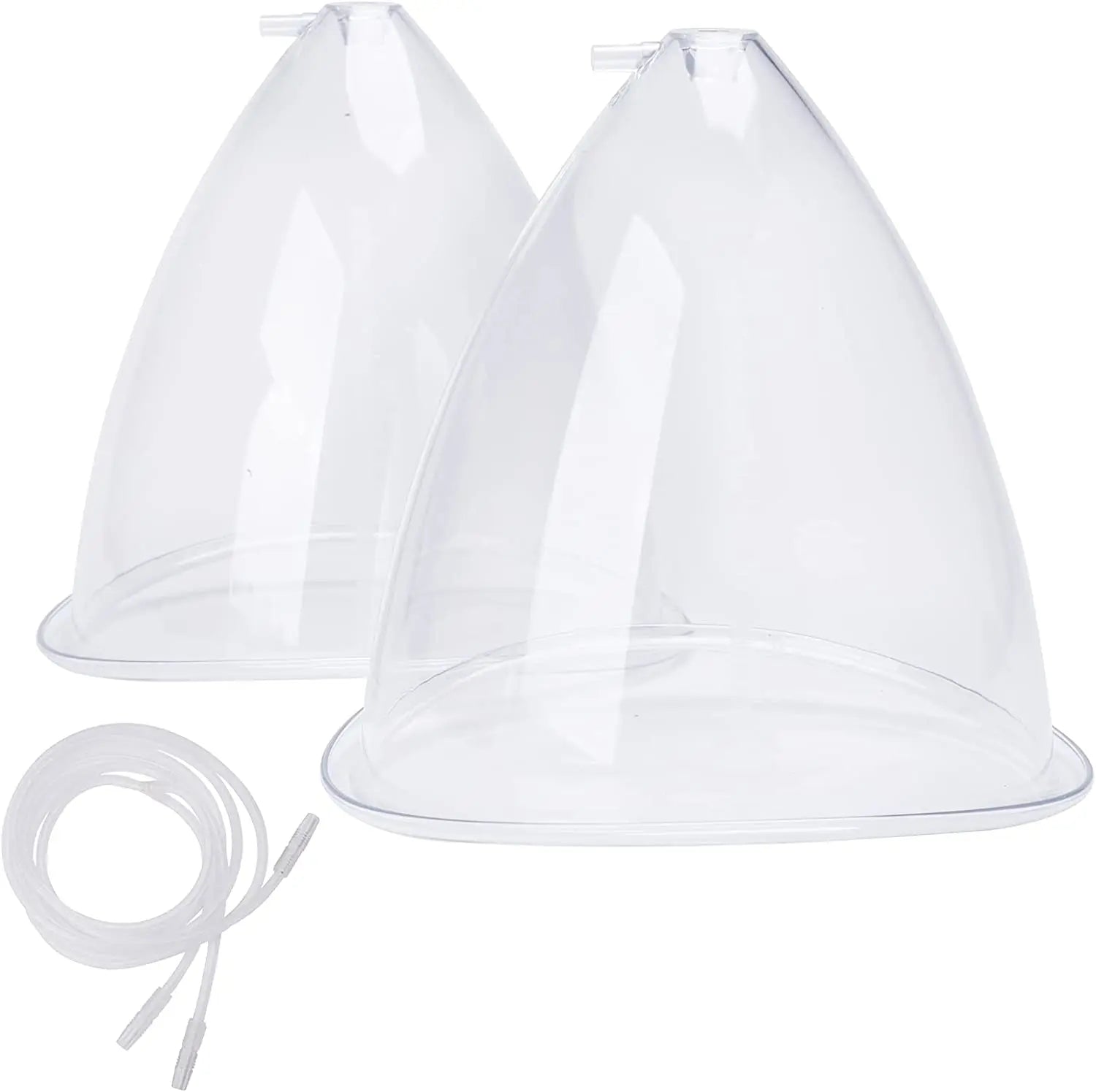 Vacuum Massage Cups for Breast and Buttock Lifting - 21