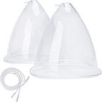 Vacuum Massage Cups for Breast and Buttock Lifting