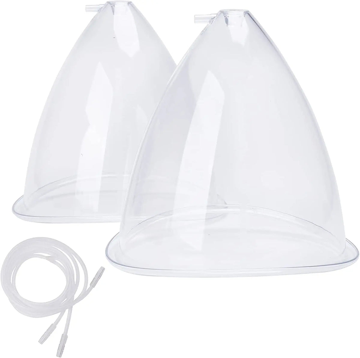 Vacuum Massage Cups for Breast and Buttock Lifting
