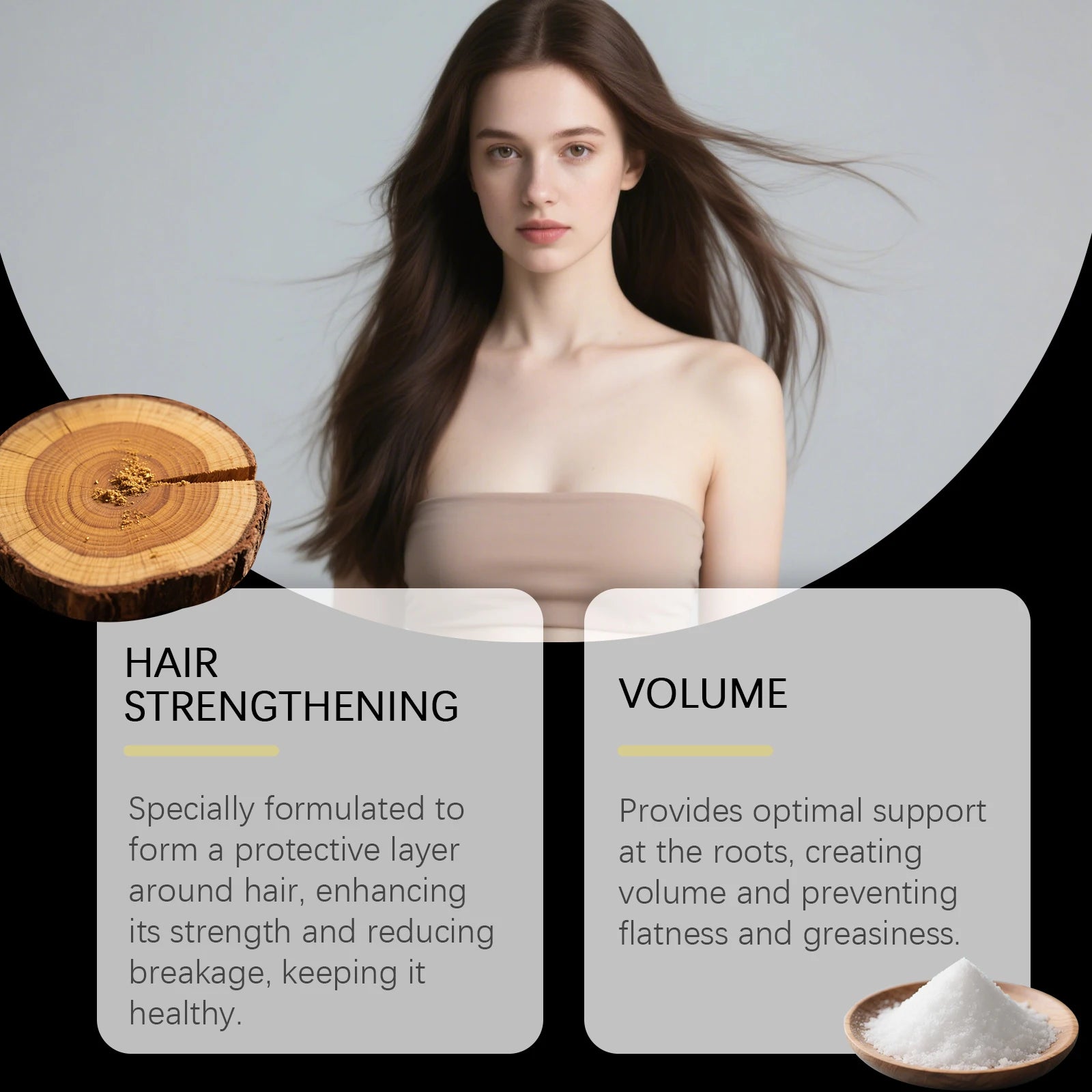 Sea Salt Texturizing Spray for Voluminous Beach Waves - 8