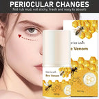 Bee Venom Eye Cream Stick for Dark Circles and Puffiness