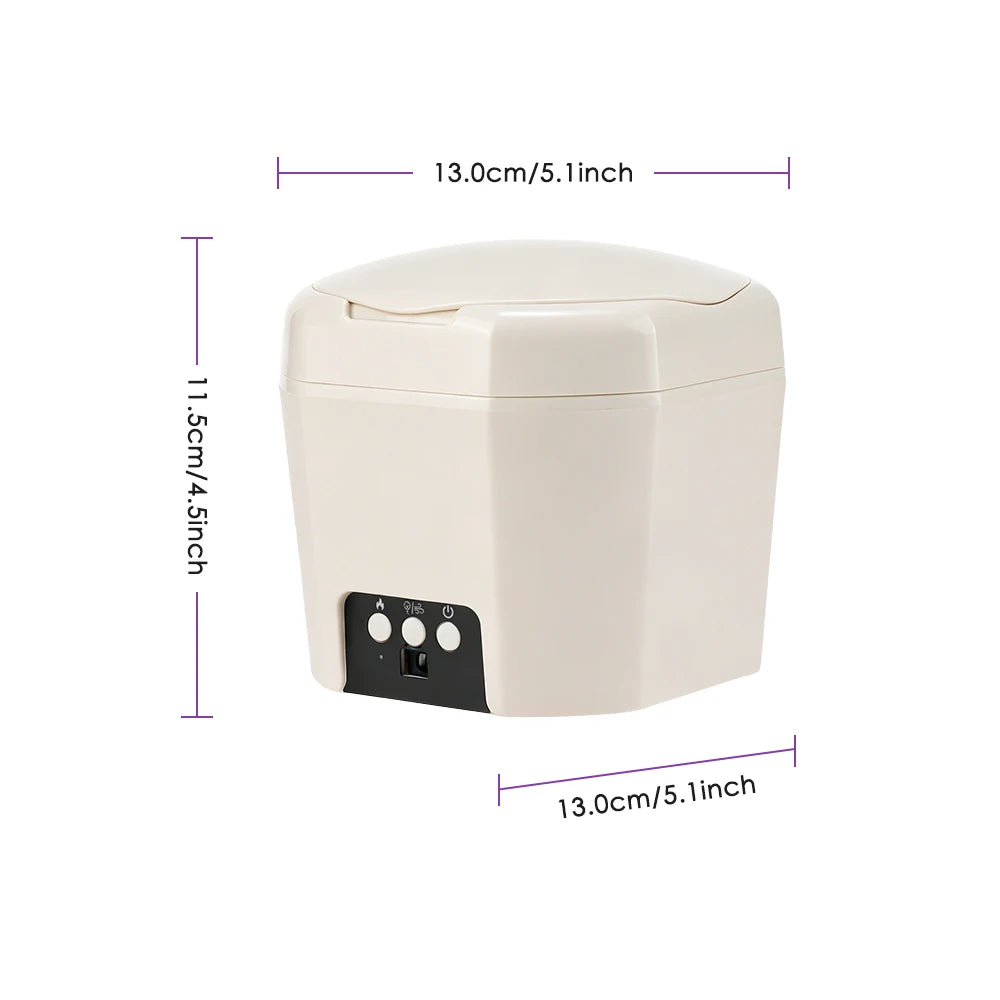 2-in-1 Electric Gel Nail Polish Remover and Dryer