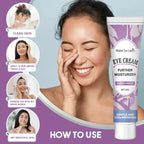 Water Ice Levin Retinol Eye Cream for Dark Circles and Firming