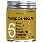 Water Ice Levin Retinol Vitamin C Face Cream Anti-Aging Moisturizer