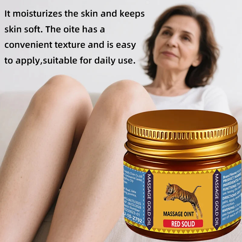 YUITIKUE Massage Ointment Muscle Relief Balm 60g