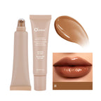 O'Cheal Glaze Tinted Lip Serum Moisturizing Gloss