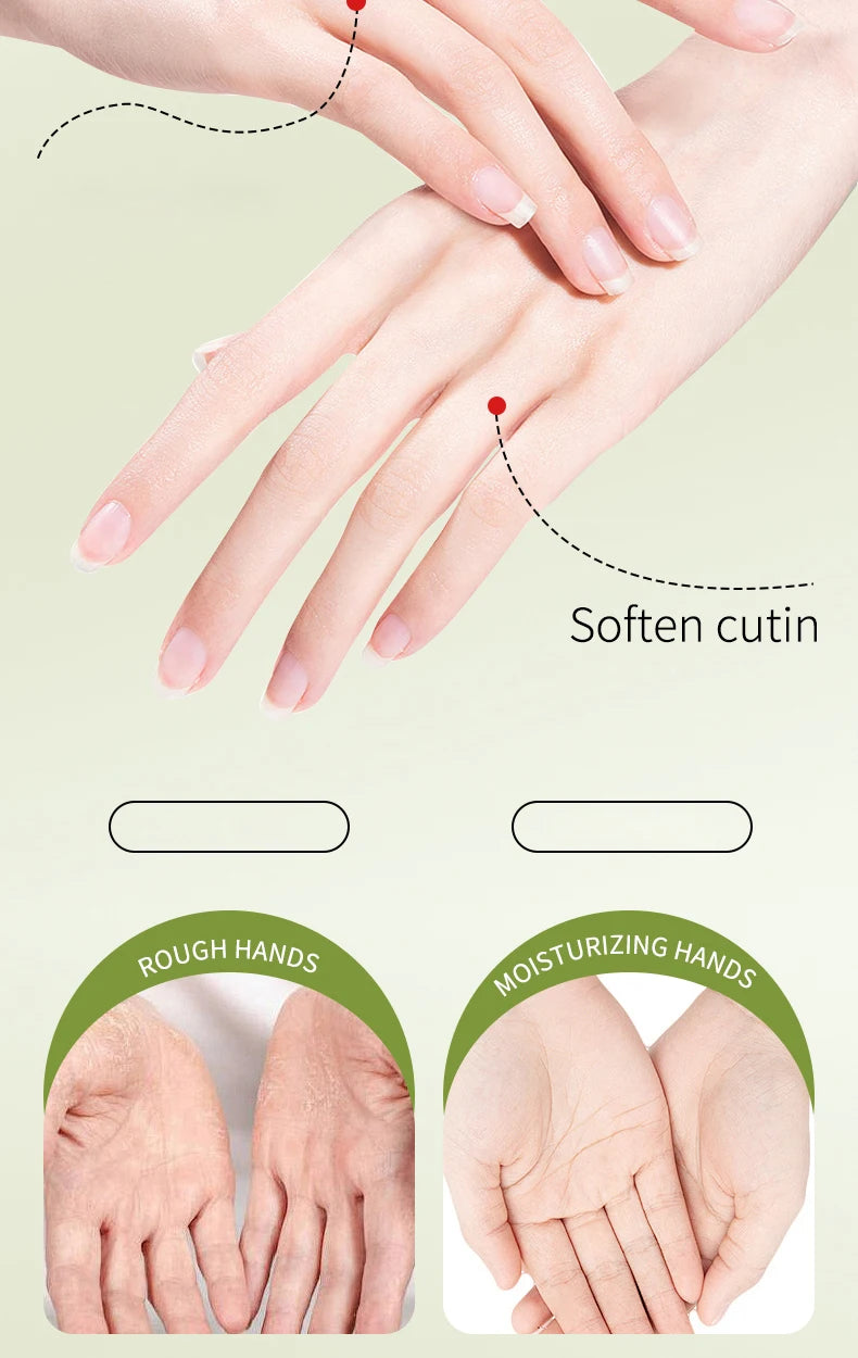 Avocado Moisturizing Balm Stick for Dry Cracked Hands and Feet