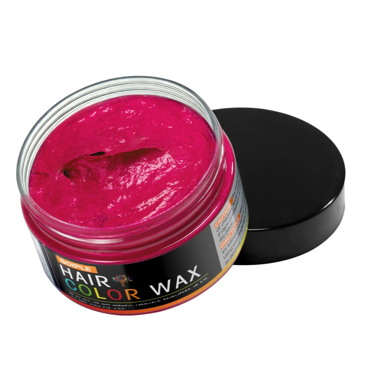 Goiple Instant Hair Color Wax Temporary Vibrant Dye for Men and Women