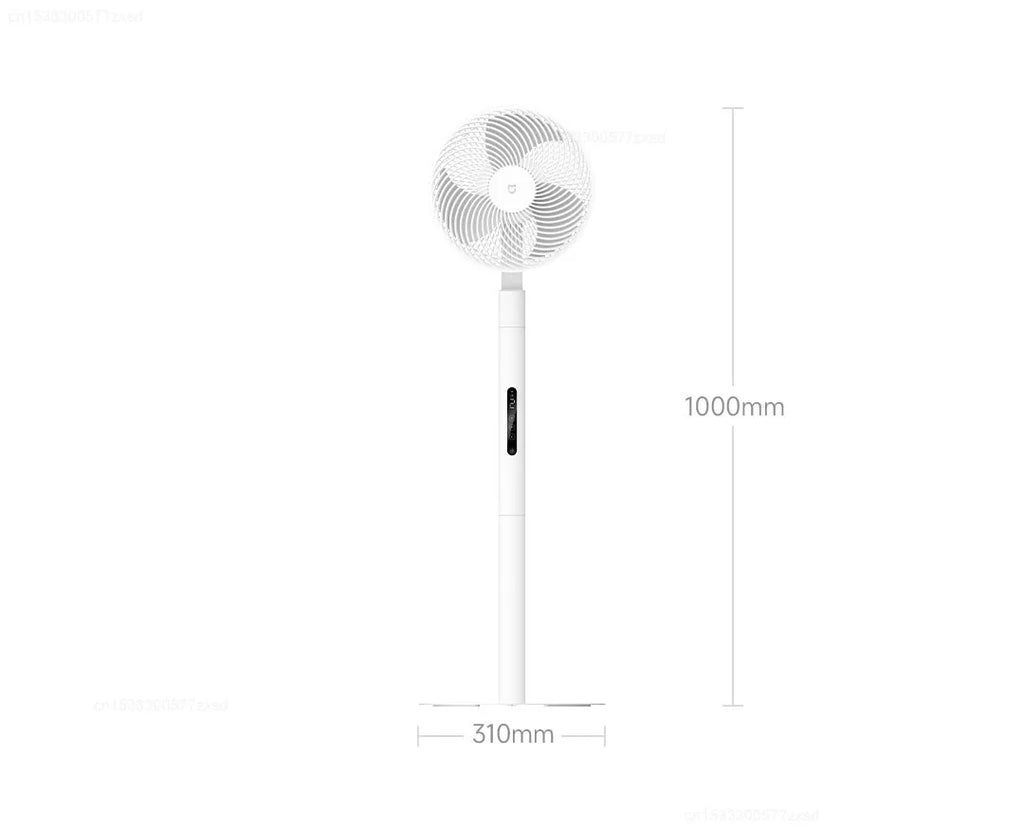 MIJIA Smart Inverter Circulating Fan Pro 3D Auto Oscillation Cooling