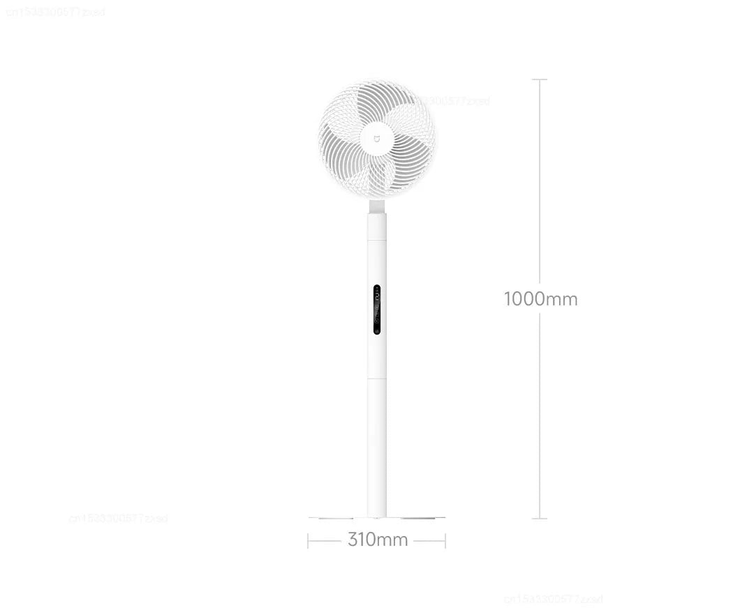 MIJIA Smart Inverter Circulating Fan Pro 3D Auto Oscillation Cooling