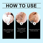 Firming Body Cream for Skin Tightening and Elasticity