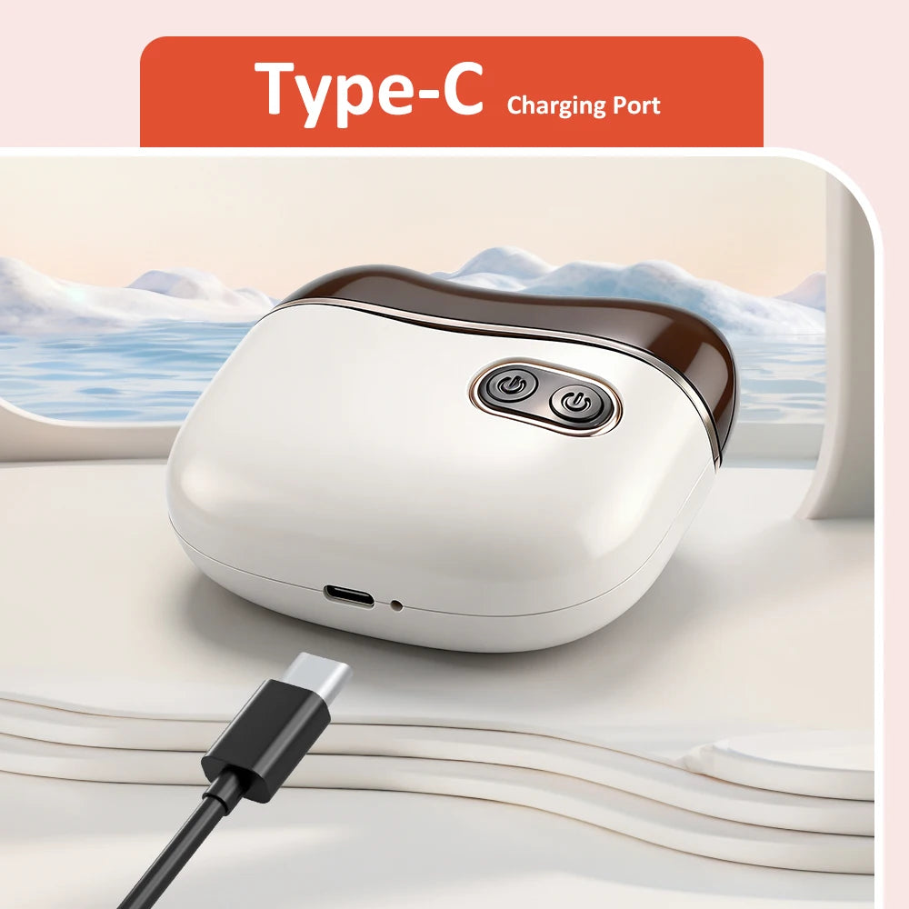 Electric Automatic Nail Trimmer and Clipper for Kids and Adults - 20