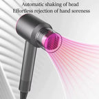 Automatic Swing Nozzle for Dyson Supersonic Hair Dryer Styling Accessory
