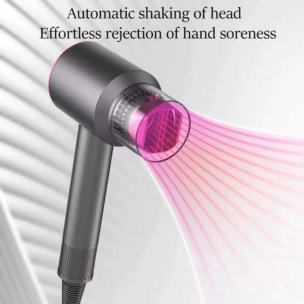 Automatic Swing Nozzle for Dyson Supersonic Hair Dryer Styling Accessory