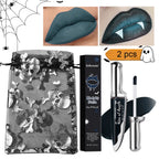 Bloody Matte Lip Stain for Halloween and Costume Makeup