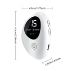 Handheld Microcurrent Sleep Aid and Stress Relief Device