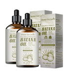 Batana Oil Hair Treatment with Coconut and Jojoba Oils for Hair Care
