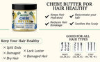 Goiple Chebe Hair Care Set Deep Nourishing Conditioner and Growth Oil