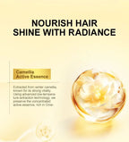 Amino Acid Hair Repair Oil for Smooth and Shiny Hair