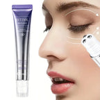 Retinol Eye Cream Roller Anti Aging Moisturizer for Dark Circles
