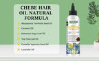 Goiple Chebe Hair Care Set Deep Nourishing Conditioner and Growth Oil
