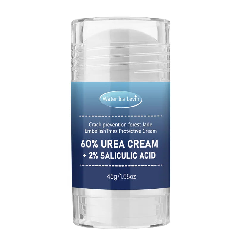 60 Percent Urea Foot Cream Salicylic Acid Repair for Cracked Heels