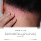 Nourishing Moisturizing Scalp Scrub Shampoo 150g
