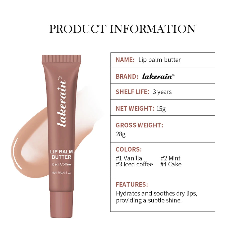 Hydrating Moisturizing Lip Balm for Soft and Smooth Lips - 16