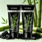 YUITIKUE Bamboo Charcoal Blackhead Mask Deep Cleansing Peel Off Mask