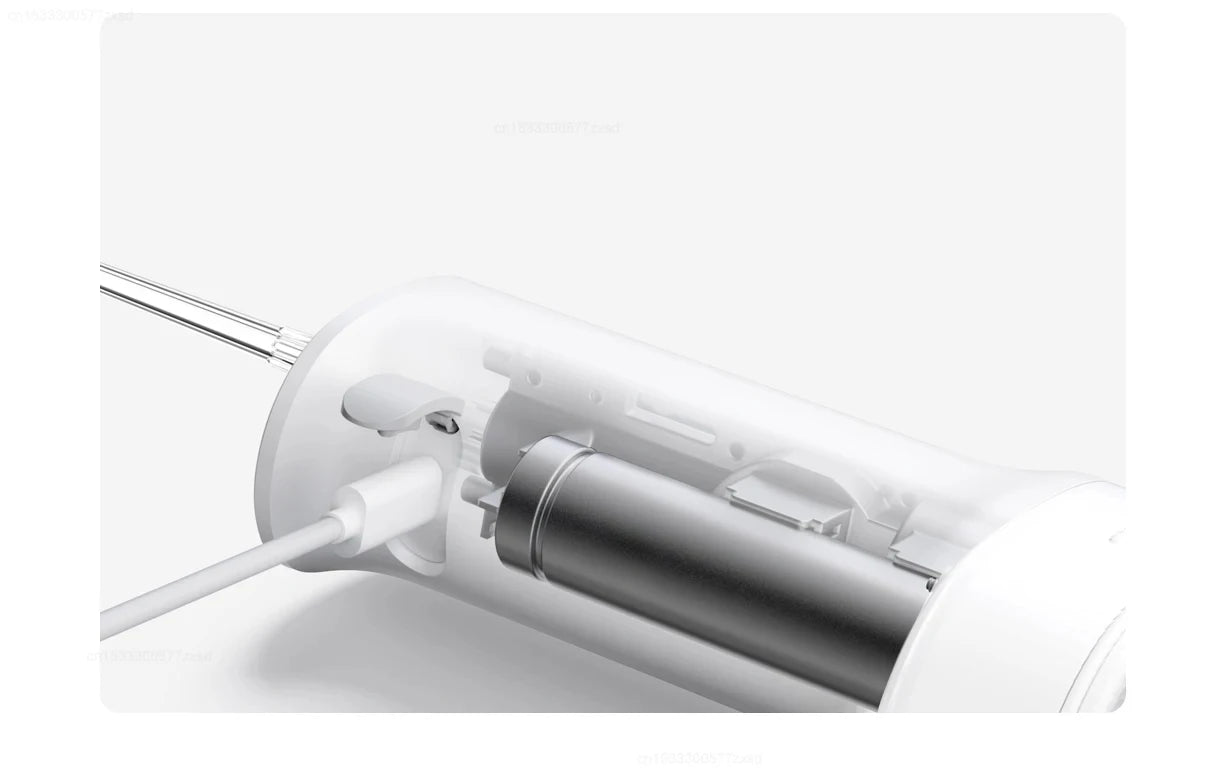 Mijia Portable Oral Irrigator Cordless Water Flosser Teeth Cleaner - 17