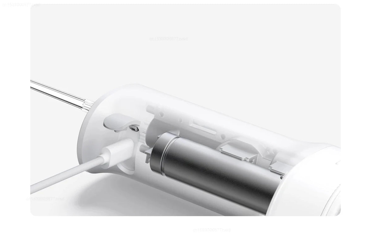 Mijia Portable Oral Irrigator Cordless Water Flosser Teeth Cleaner