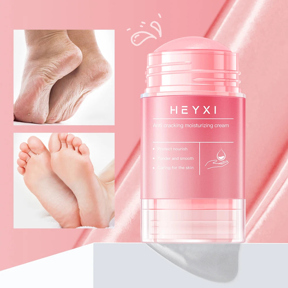 Heyxi Anti Cracking Foot Cream Moisturizing Heel Repair Balm