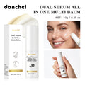 Collagen & Vitamin C Multi-Balm Serum Stick for Radiant Skin