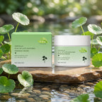 Centella Asiatica Soothing Cream for Sensitive Skin Redness Relief