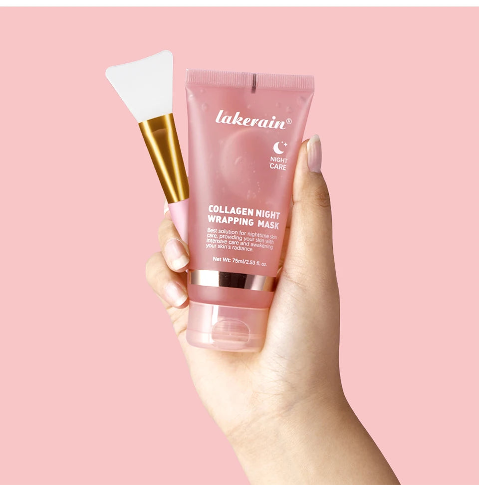 Collagen Peel-Off Overnight Facial Mask - 17
