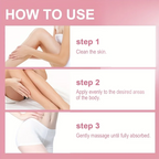 YUITIKUE Strawberry Intimate Deodorant Essence Private Care Fragrance Oil