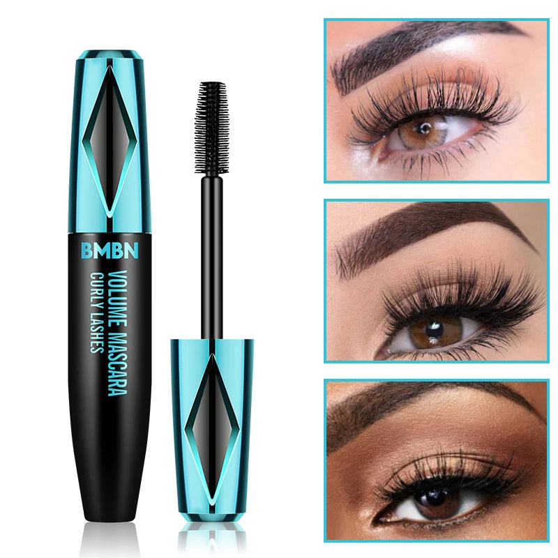 BMBN Waterproof Mascara Long Lasting Thickening and Curling Lash Makeup - 18