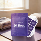 Natural Sleep Aid Patches for Insomnia Relief