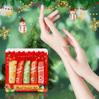 Heyxi 5pcs Hand Cream Set Moisturizing Daily Hand Care Lotion