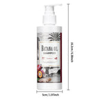 Batana Oil Shampoo Deep Cleansing Moisturizing Hair Growth Treatment